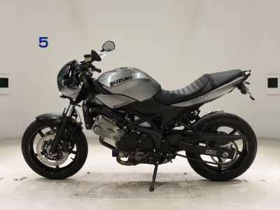Suzuki SV650X 2018
