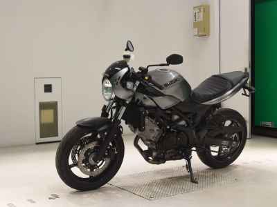 Suzuki SV650X 2018