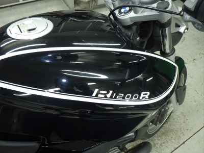BMW R1200R 2008