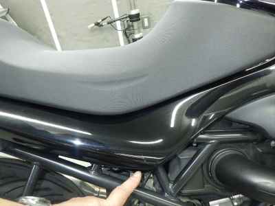 BMW R1200R 2008