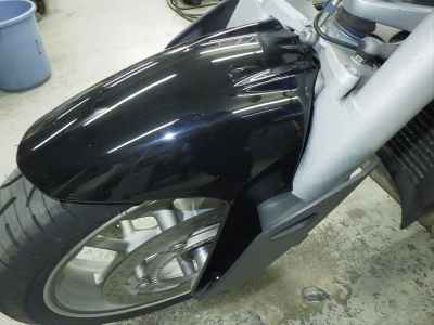 BMW R1200R 2008