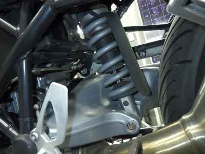 BMW R1200R 2008