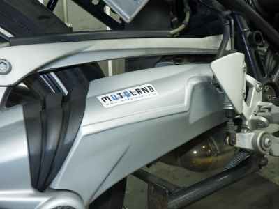 BMW R1200R 2008