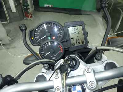 BMW R1200R 2008