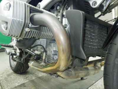 BMW R1200R 2008