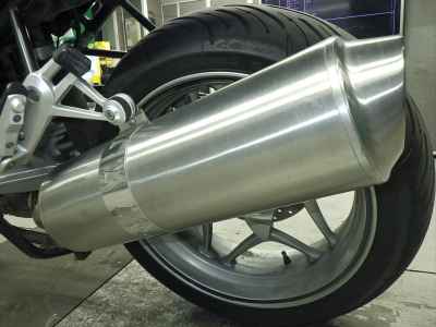 BMW R1200R 2008