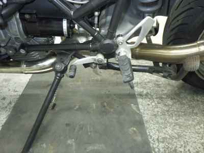 BMW R1200R 2008