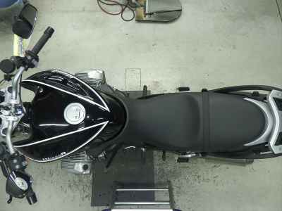 BMW R1200R 2008