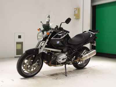 BMW R1200R 2008
