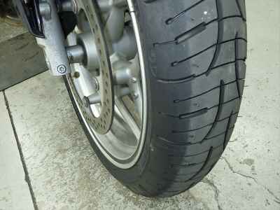 BMW R1200R 2008