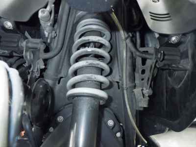 BMW R1200R 2008