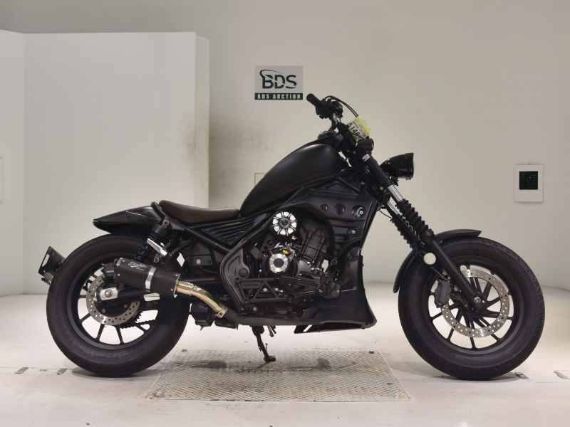 Honda Rebel S CMX250 2020