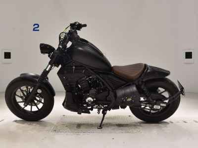 Honda Rebel S CMX250 2020