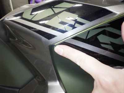 Kawasaki Versys-X 250 2018