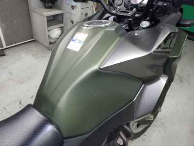 Kawasaki Versys-X 250 2018