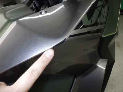 Kawasaki Versys-X 250 2018