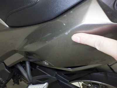 Kawasaki Versys-X 250 2018