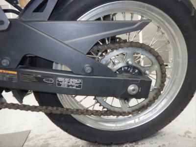 Kawasaki Versys-X 250 2018