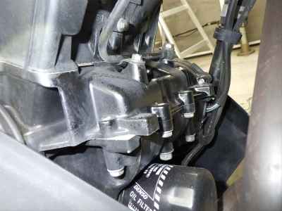 Kawasaki Versys-X 250 2018