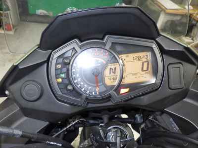 Kawasaki Versys-X 250 2018