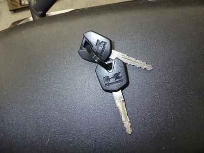 Kawasaki Versys-X 250 2018