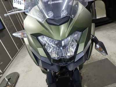 Kawasaki Versys-X 250 2018