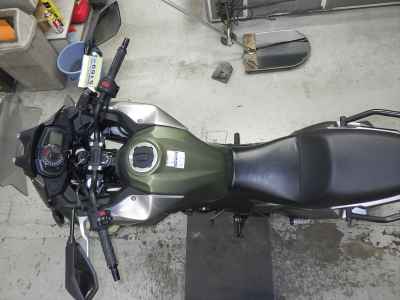 Kawasaki Versys-X 250 2018