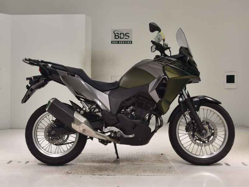 Kawasaki Versys-X 250 2018