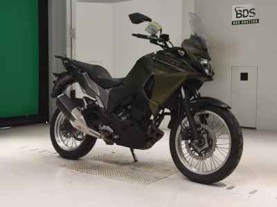Kawasaki Versys-X 250 2018