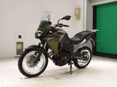 Kawasaki Versys-X 250 2018