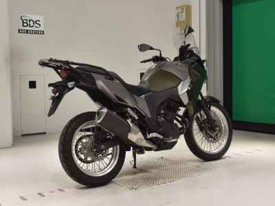 Kawasaki Versys-X 250 2018