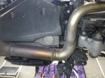 Kawasaki Versys-X 250 2018