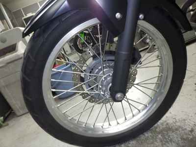 Kawasaki Versys-X 250 2018