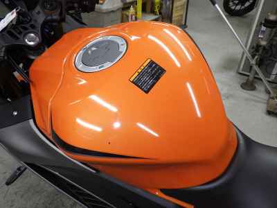 Yamaha YZF-R25 2022