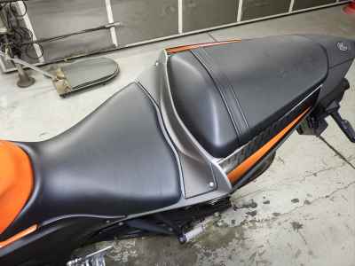 Yamaha YZF-R25 2022