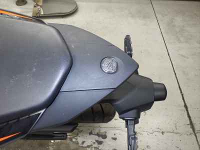 Yamaha YZF-R25 2022