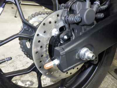 Yamaha YZF-R25 2022