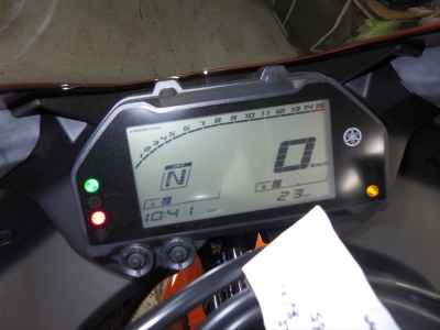 Yamaha YZF-R25 2022