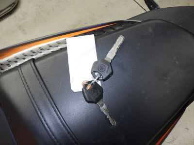 Yamaha YZF-R25 2022