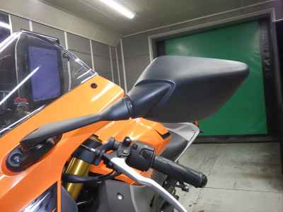 Yamaha YZF-R25 2022