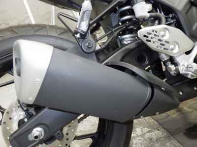 Yamaha YZF-R25 2022