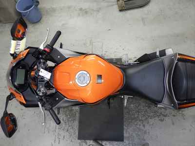 Yamaha YZF-R25 2022