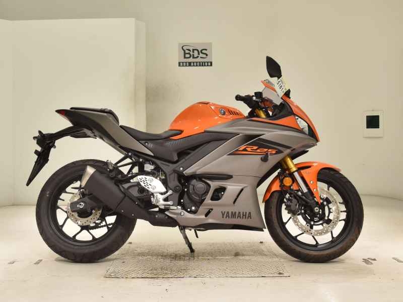 Yamaha YZF-R25 2022