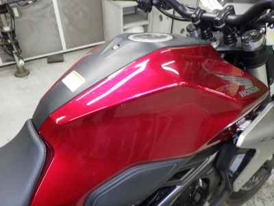 Honda CB250R 2018