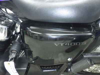 Honda VT400S 2011
