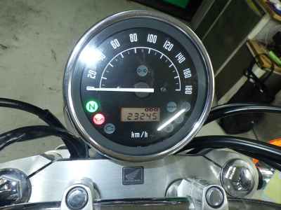 Honda VT400S 2011