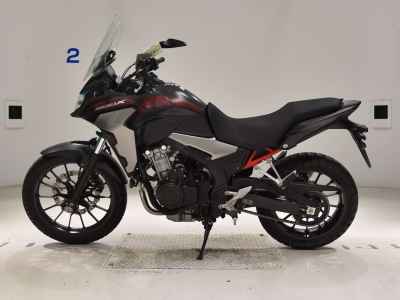 Honda VT400S 2011
