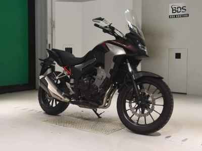 Honda VT400S 2011