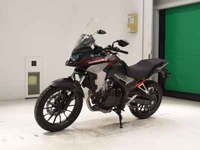 Honda VT400S 2011