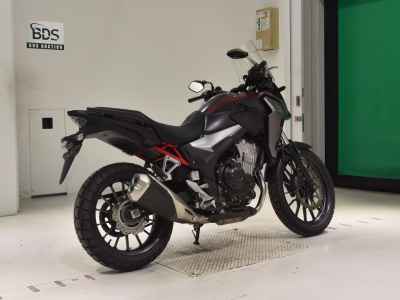 Honda VT400S 2011